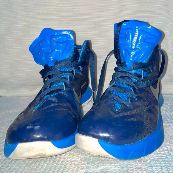 Nike | Lunarlon shoes 5 EUC - Picture 3 of 11